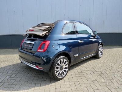 Fiat 500 C 1.2 Star *Big navi *Cruise con *16 inch *Carplay