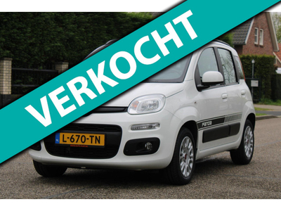 Fiat Panda 1.2 Lounge | AIRCO | TREKHAAK | ZEER MOOIE GOED ONDERHOUDEN AUTO |