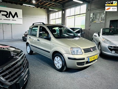 Fiat Panda 1.2 Sky Automaat - Airco - Trekhaak - Zeer nette