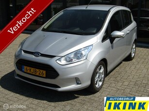 Ford B-Max 1.0 EcoBoost Trend