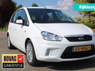 Ford C-max 1.8 125pk Titanium Flexifuel ECC/Cruise/Navi/PDC