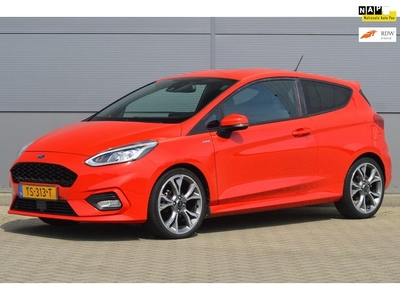 Ford Fiesta 1.0 EcoBoost ST-Line