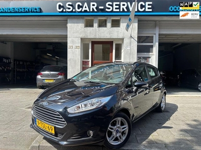 Ford Fiesta 1.0 EcoBoost Titanium Airco Navi PDC NAP