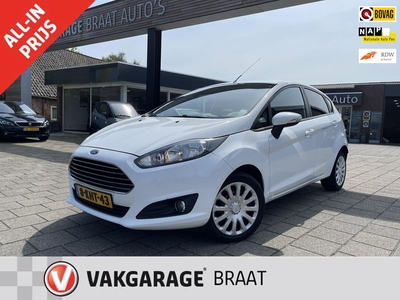 Ford Fiesta 1.0 l WINTER PACK l 1E EIGENAAR! l RIJKLAAR!