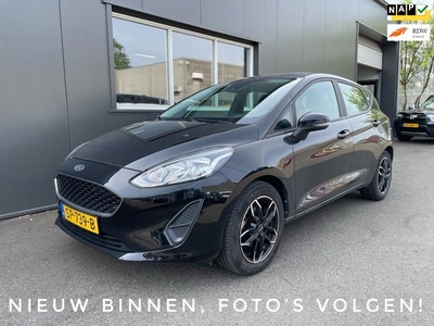 Ford Fiesta 1.1 Trend / Navigatie / Trekhaak!