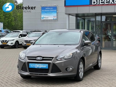 Ford Focus 1.0 ECOB. Titanium Airco Cruise Stoelverwarming PDC