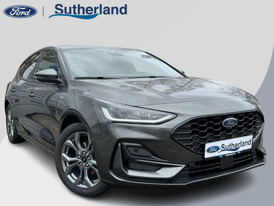 Ford Focus 1.0 EcoBoost Hybrid ST Line X 155pk | Ford Voorraad | Driver Assistance Pack | Winterpack