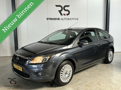 Ford Focus 1.6 Titanium Clima Cruise LM Trekhaak