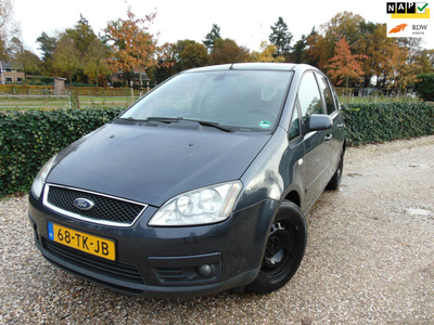 Ford Focus C-Max 1.8-16V Futura Automaat , EXPORT , Clima / Cruise / Elec.Pakket / Trekhaak.