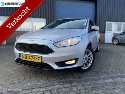 Ford Focus Wagon 1.5 TDCI Trend