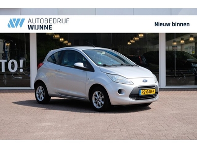 Ford Ka 1.2 69pk Style Airco 14