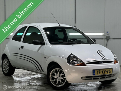 Ford Ka 1.3 Champion|AIRCO|NAP|ELEKPAKKET|