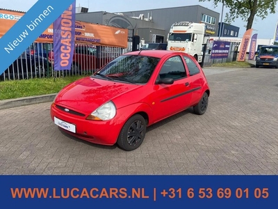 Ford Ka 1.3 Futura NIEUWE APK! AIRCO!