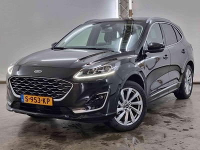 Ford Kuga 2.5 PHEV 225pk Vignale Panoramadak El. Trekhaak