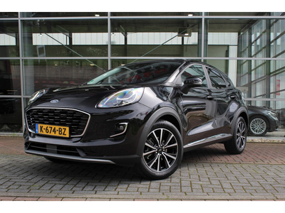 Ford Puma 1.0 EcoBoost ST-Line | Massagestoelen | Stoelverwarming | Navi |