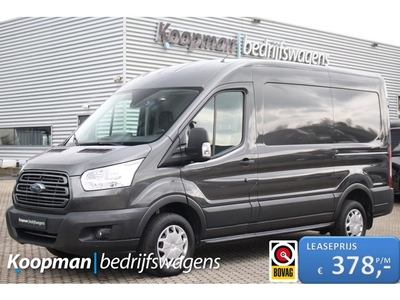 Ford Transit 310 2.0TDCI 131pk L2H2 Trend Camera Cruise