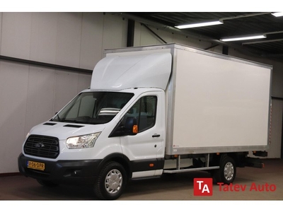 Ford Transit 350 2.0 TDCI BAKWAGEN MEUBELBAK AIRCO EURO 6