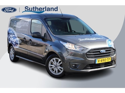 Ford Transit connect 100pk Ecoblue L2 Navigatie Camera