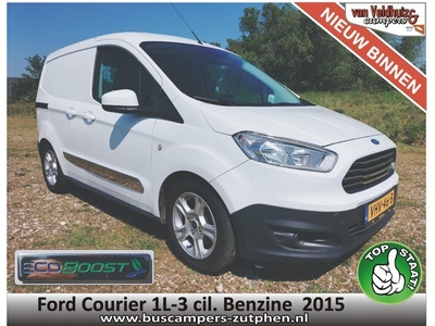 Ford Transit Courier 1L-3 cil. Ambiente ( BENZINE ) !!!