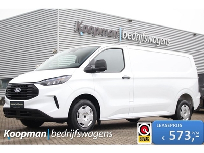 Ford Transit Custom 300 2.0TDCI 111pk L2H1 Trend Adapt