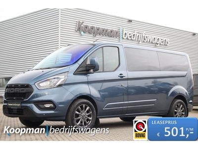 Ford Transit Custom 300 2.0TDCI 130pk L2H1 Limited Airco