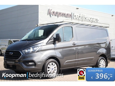 Ford Transit Custom 300 2.0TDCI 131pk L1H1 Limited