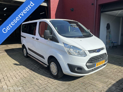 Ford Transit Custom Combi 300 2.2 TDCI L1H1 Ambiente