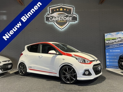 Hyundai i10 1.2i Sport Airco.CruiseC.Led.ElecPakket.LMV!!