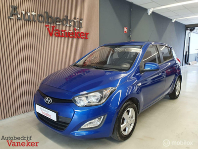 Hyundai i20 1.2i Airco|Elektrische ramen|Parkeersensoren