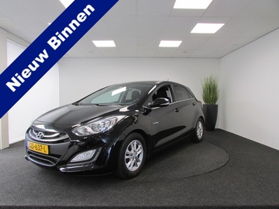 Hyundai i30 1.6 GDI Go! I 1e Eigenaar I Achteruitrijcamera