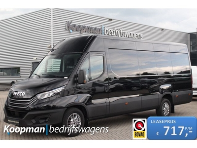 Iveco Daily 35S18A8 3.0 180pk L4H2 Automaat Navi Camera