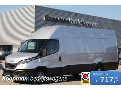 Iveco Daily 35S18A8 3.0 180pk L4H3 Automaat Navi Camera