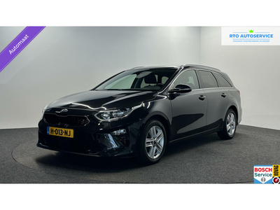 Kia Ceed Sportswagon 1.4 T-GDi DynamicPlusLine|Nav|Cruise|DAB|