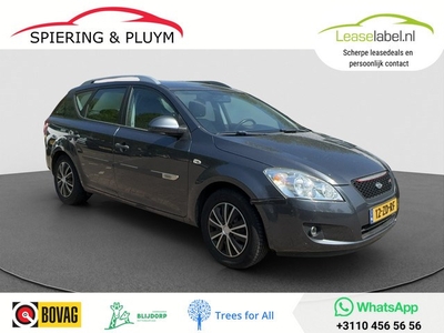 Kia cee'd Sporty Wagon 1.6 X-tra Airco Leder Trekhaak