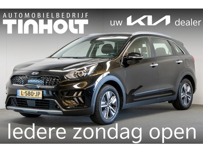 Kia Niro 1.6 GDi Hybrid DynamicLine (bj 2021, automaat)