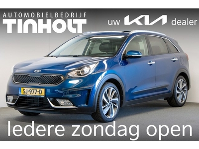 Kia Niro 1.6 GDi Hybrid Edition (bj 2018, automaat)