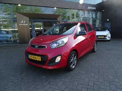 Kia Picanto 1.0 CVVT Comfort Pack