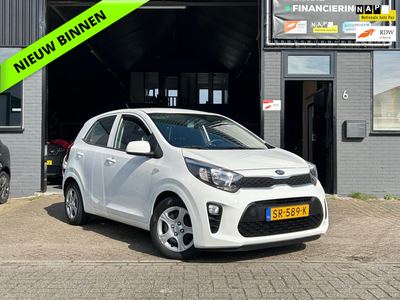 Kia Picanto 1.0 CVVT Economy Plus Line|Airco|El Pakket|NAP