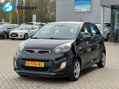 Kia Picanto 1.0 CVVT ISG Comfort pack Airco Electr.ramen