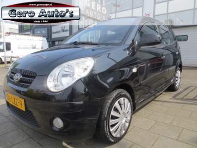 Kia Picanto 1.0 Seven 5 deurs airco nl-auto airco elek