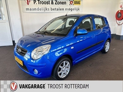 Kia Picanto 1.0 Seven Airco Nette staat Elek. ramen