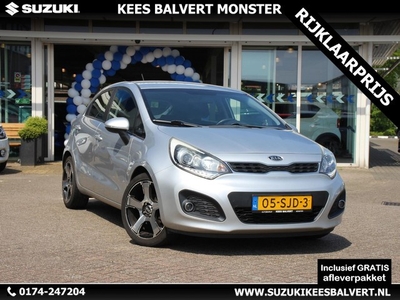 Kia Rio 1.2 CVVT 5drs Super Pack CRUISE/CLIMA/PDC