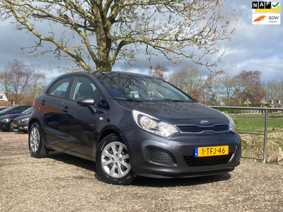 Kia Rio 1.2 CVVT Comfort Pack | Airco + 5-Deurs nu € 6.450,-!!!