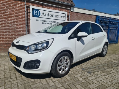 Kia Rio 1.2 CVVT Super Pack APK/NAP/CLIMA (bj 2012)