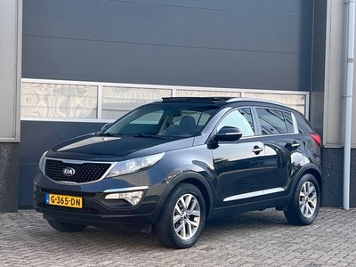 Kia Sportage 1.6 GDI ExecutiveLine bj.2015 PanoCameraNavi.