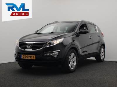 Kia Sportage 1.6 GDI Plus Pack Trekhaak Leder Origineel NL