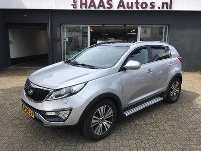 Kia Sportage 1.7 CRDI ExecutiveLine / PANODAK / LEDER / BPM