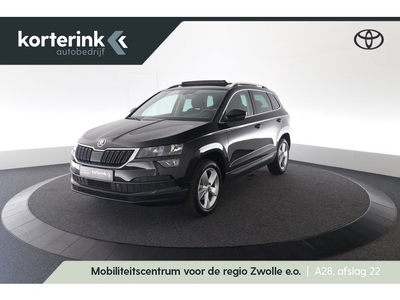 Škoda Karoq 1.0 TSI Ambition Business (bj 2020, automaat)