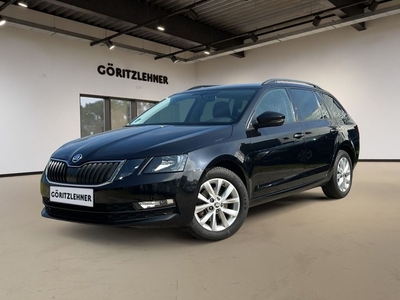 Škoda Octavia Combi 1.0 TSI Greentech Ambition (bj 2018)