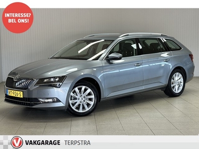 Škoda Superb Combi 1.4 TSI ACT Style Business /AUTOMAAT!